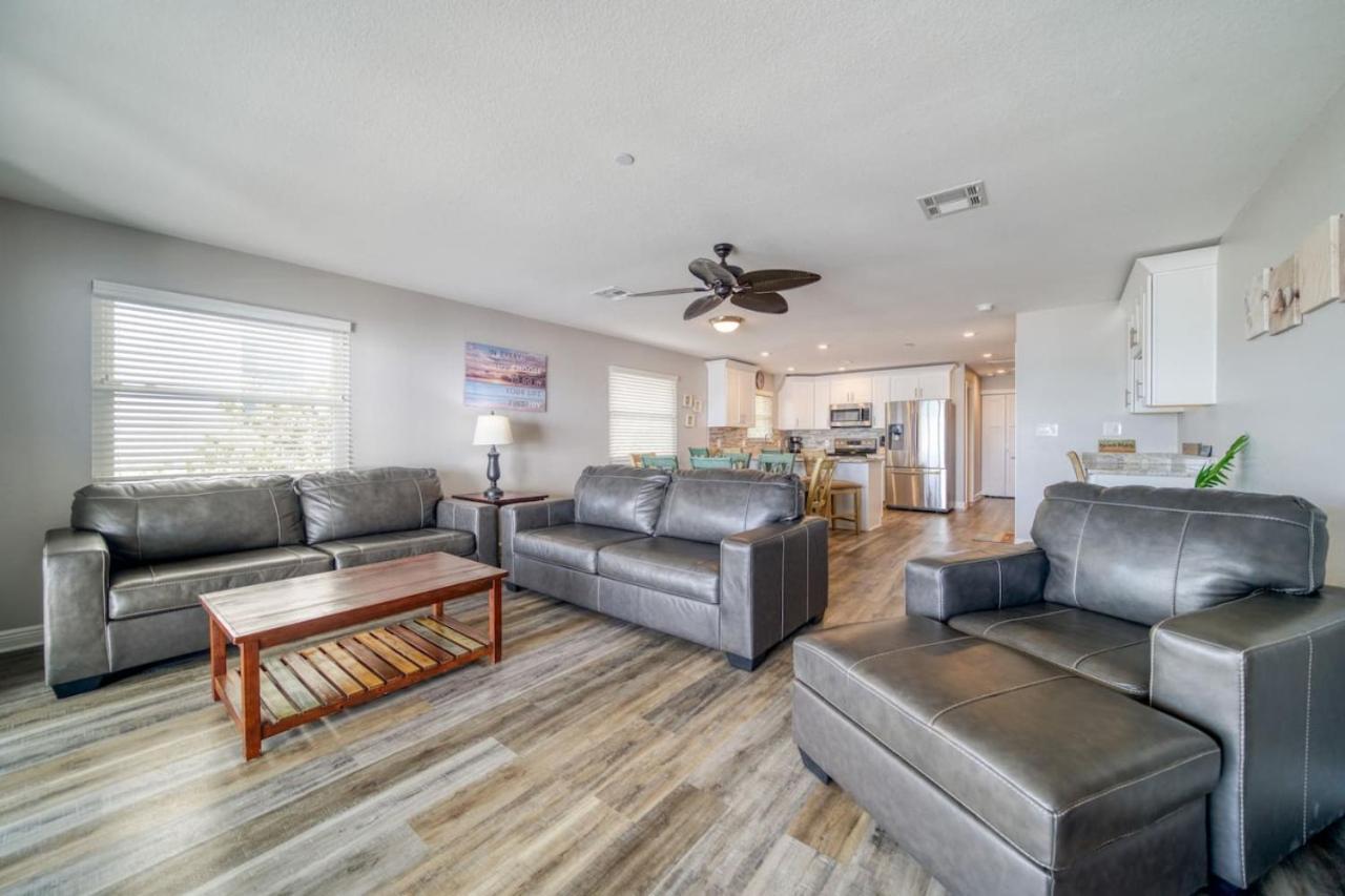 Four Shores Unit 3 Gulf Condo Direct Gulf With Pool And Spa Clearwater Beach Exterior photo